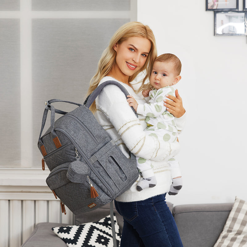 Ruvalino diaper backpacks