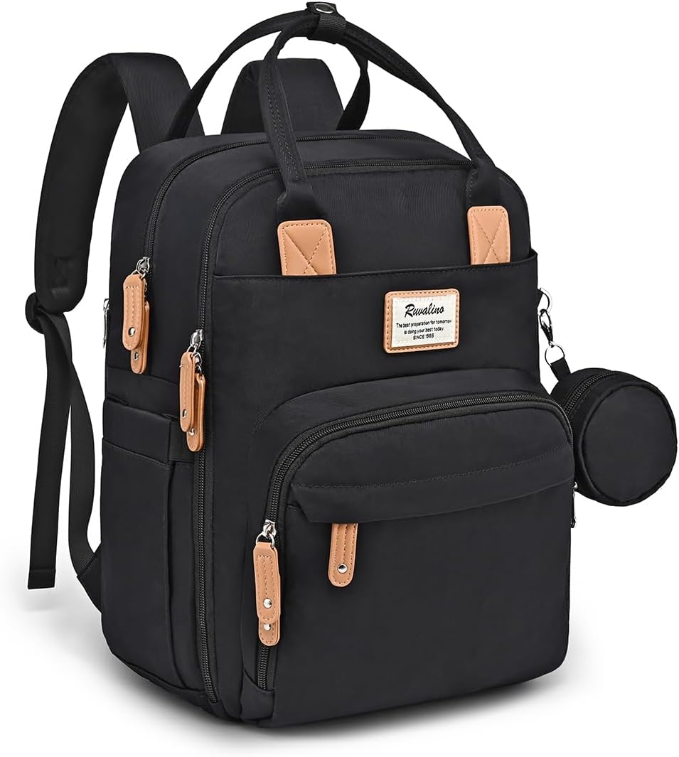 RUVALINO Classic Diaper Bag Backpack