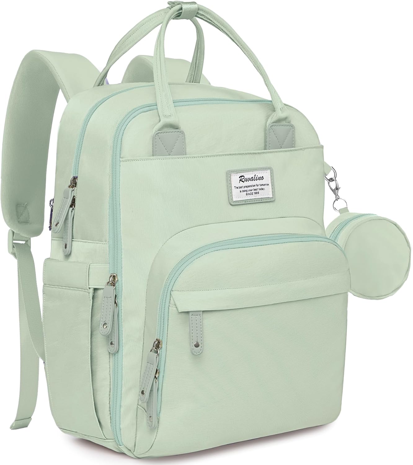 RUVALINO Classic Diaper Bag Backpack