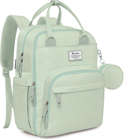 RUVALINO Classic Diaper Bag Backpack