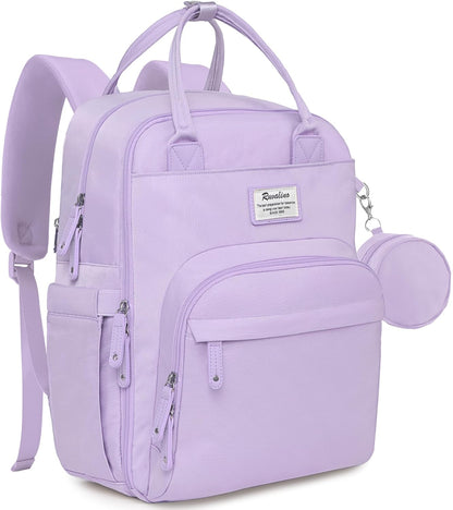 RUVALINO Classic Diaper Bag Backpack