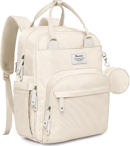 RUVALINO Classic Diaper Bag Backpack