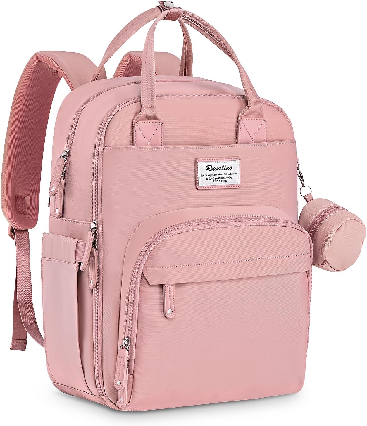 RUVALINO Classic Diaper Bag Backpack