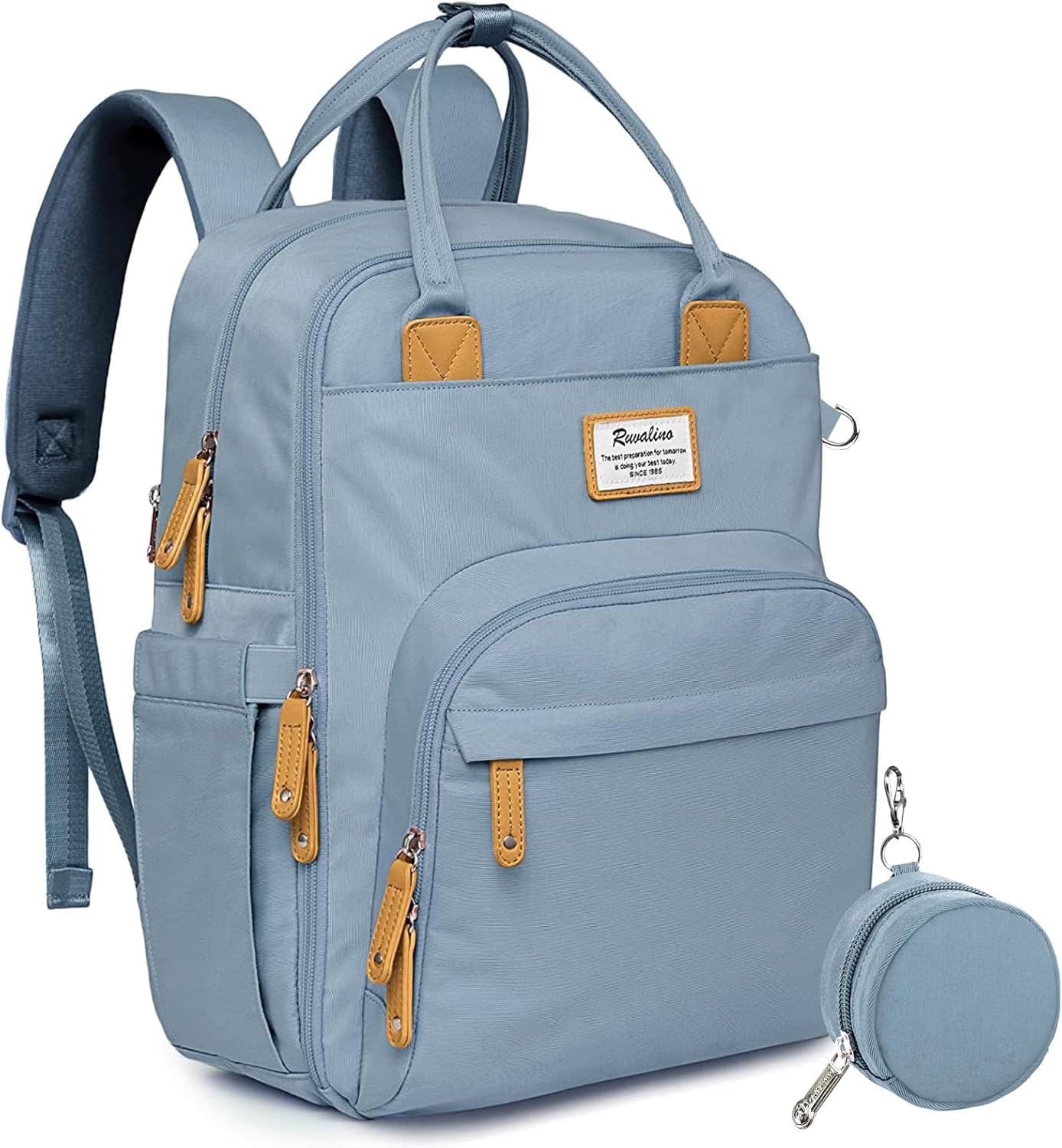 RUVALINO Classic Diaper Bag Backpack