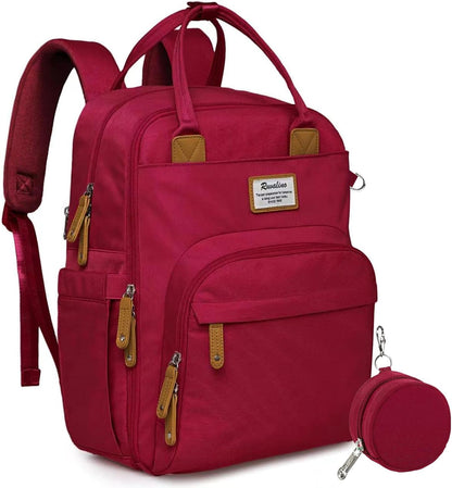 RUVALINO Classic Diaper Bag Backpack