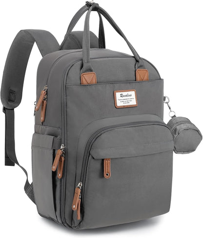 RUVALINO Classic Diaper Bag Backpack