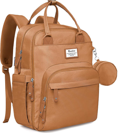 RUVALINO Classic Diaper Bag Backpack