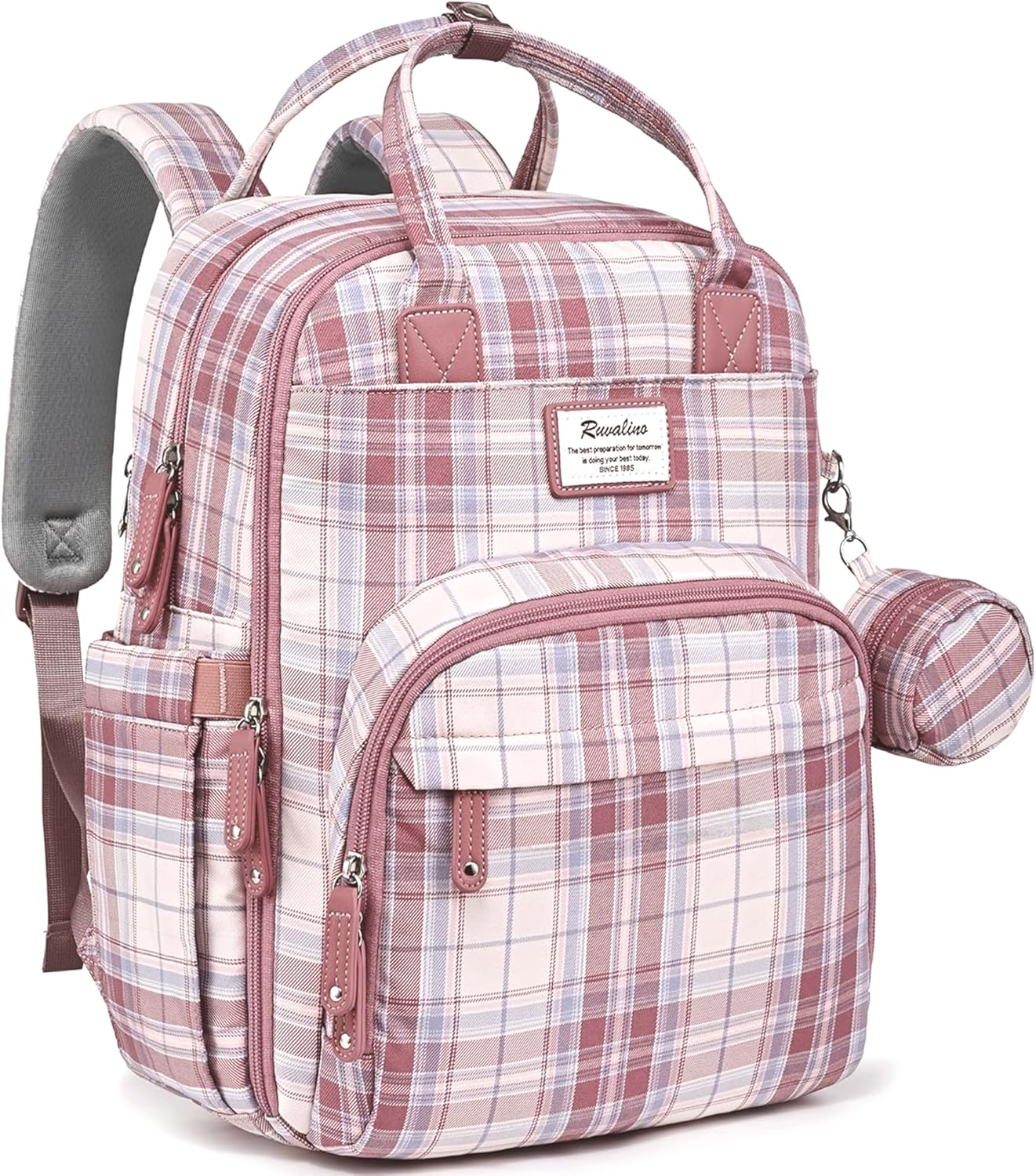 RUVALINO Classic Diaper Bag Backpack