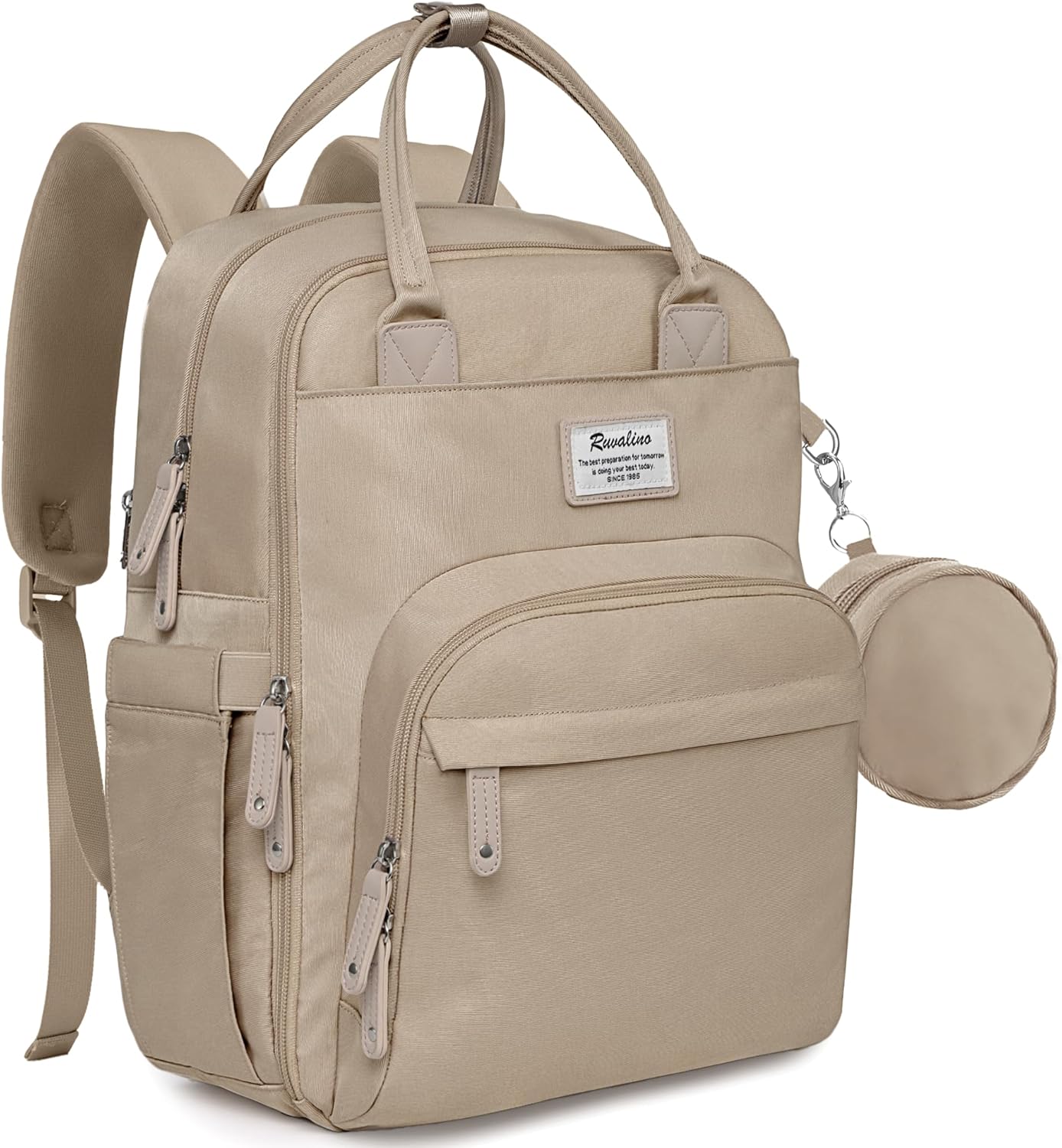 RUVALINO Classic Diaper Bag Backpack