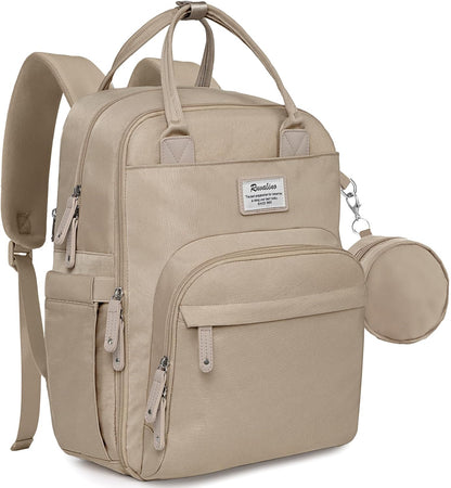 RUVALINO Classic Diaper Bag Backpack