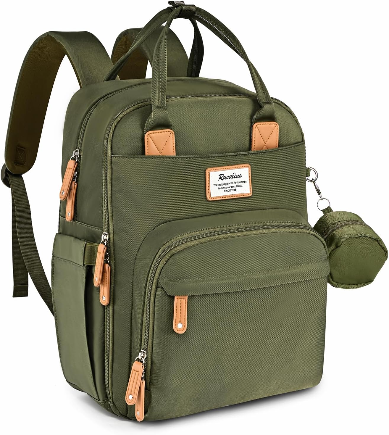 RUVALINO Classic Diaper Bag Backpack