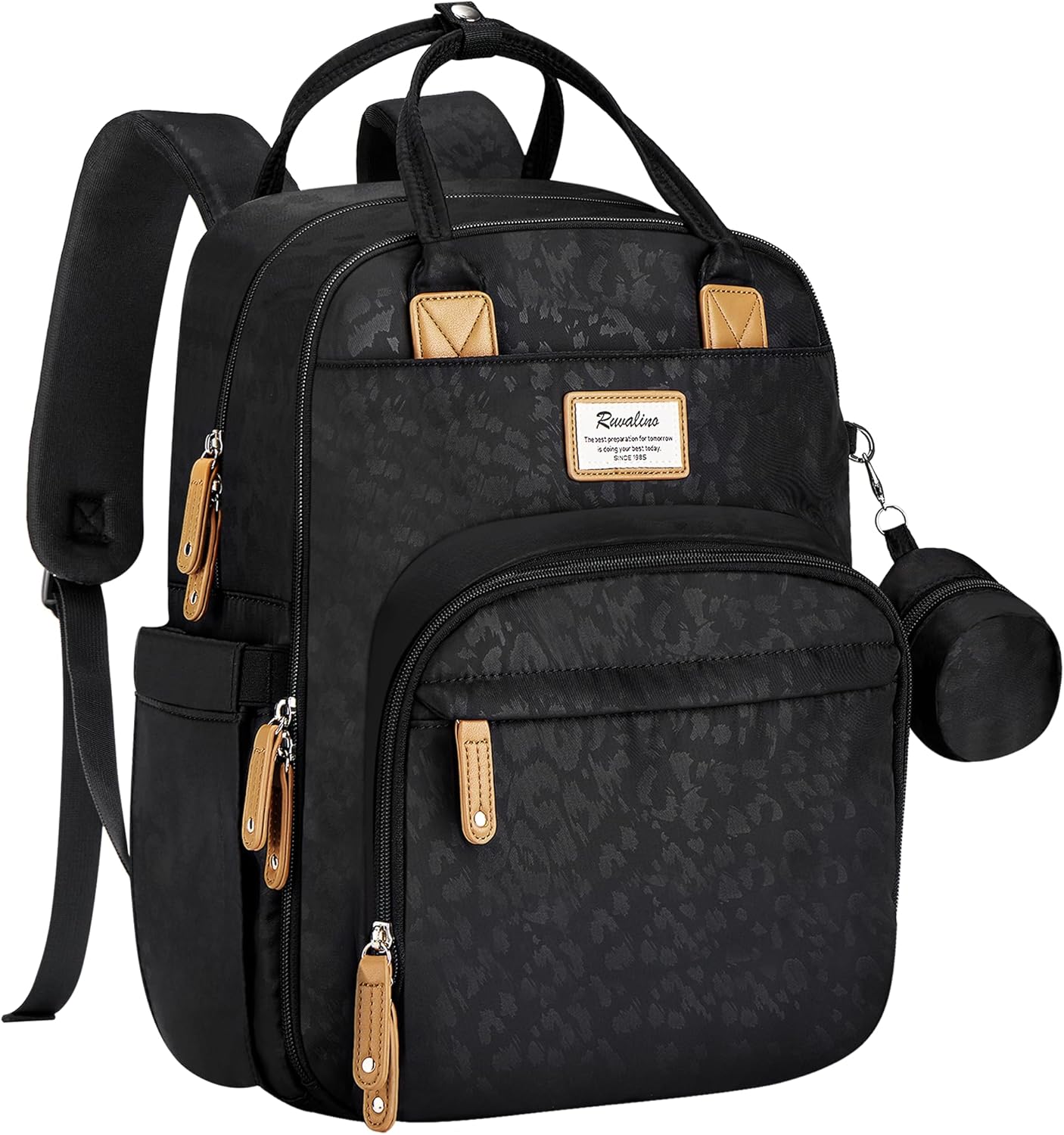 RUVALINO Classic Diaper Bag Backpack