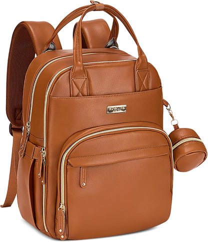 RUVALINO Classic Diaper Bag Backpack