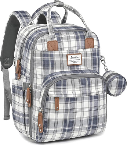 RUVALINO Classic Diaper Bag Backpack