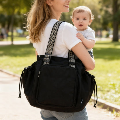 Multi-Functional Women's Fashion Tote