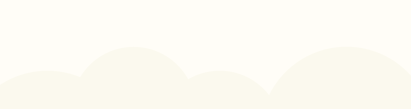 beige illustration of clouds