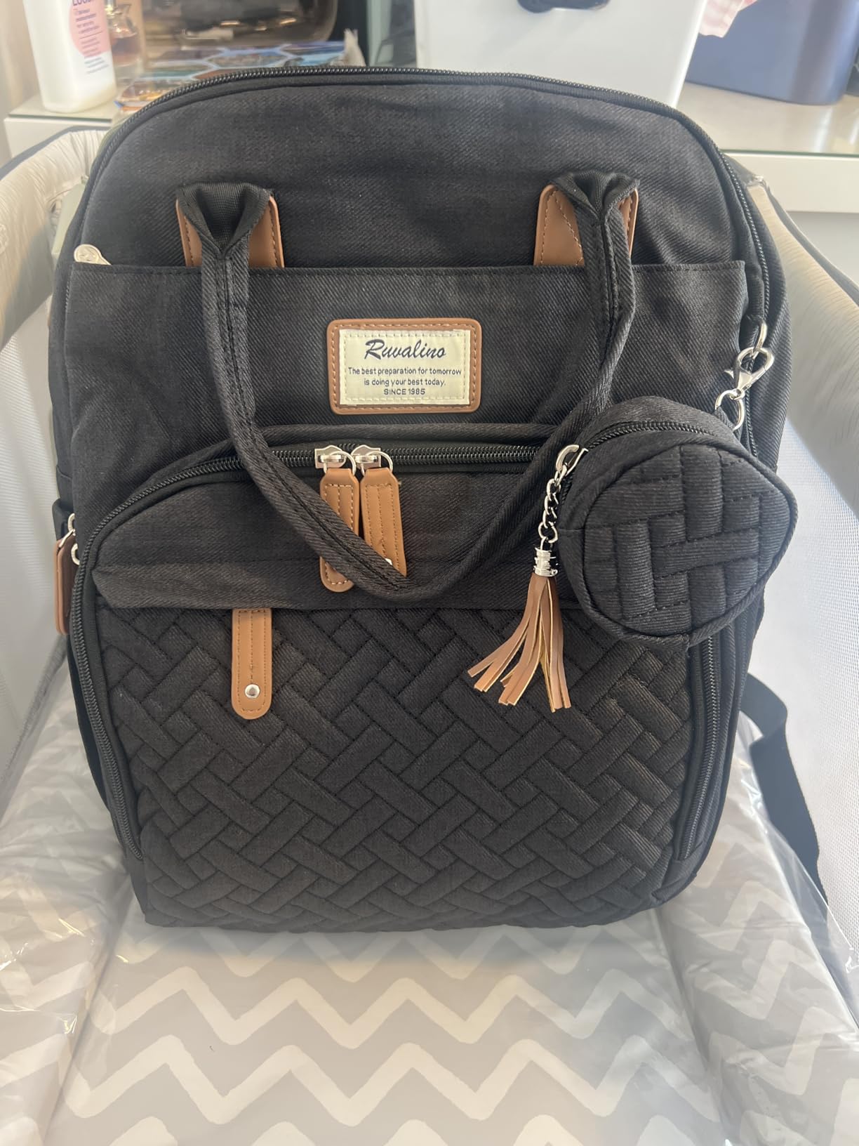 Customer photo by RLW