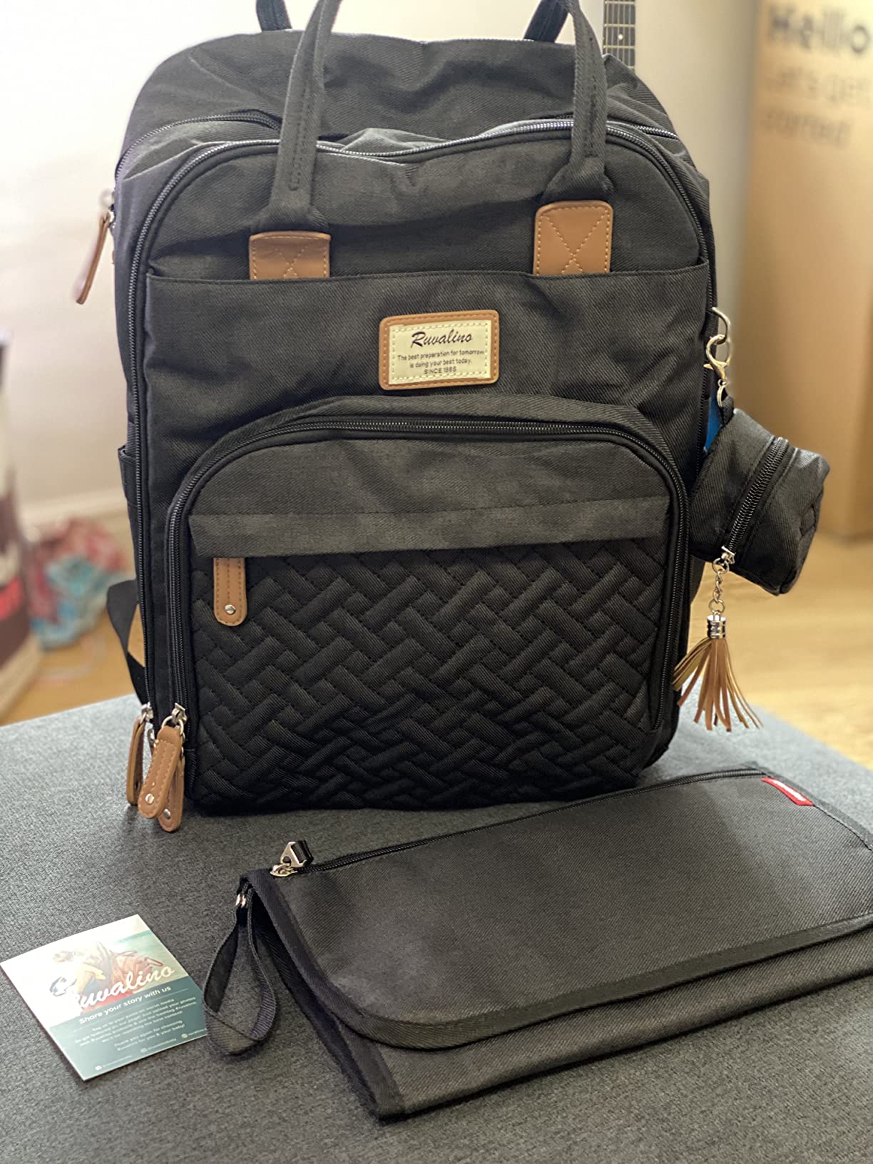 Customer photo by Sabrina osman