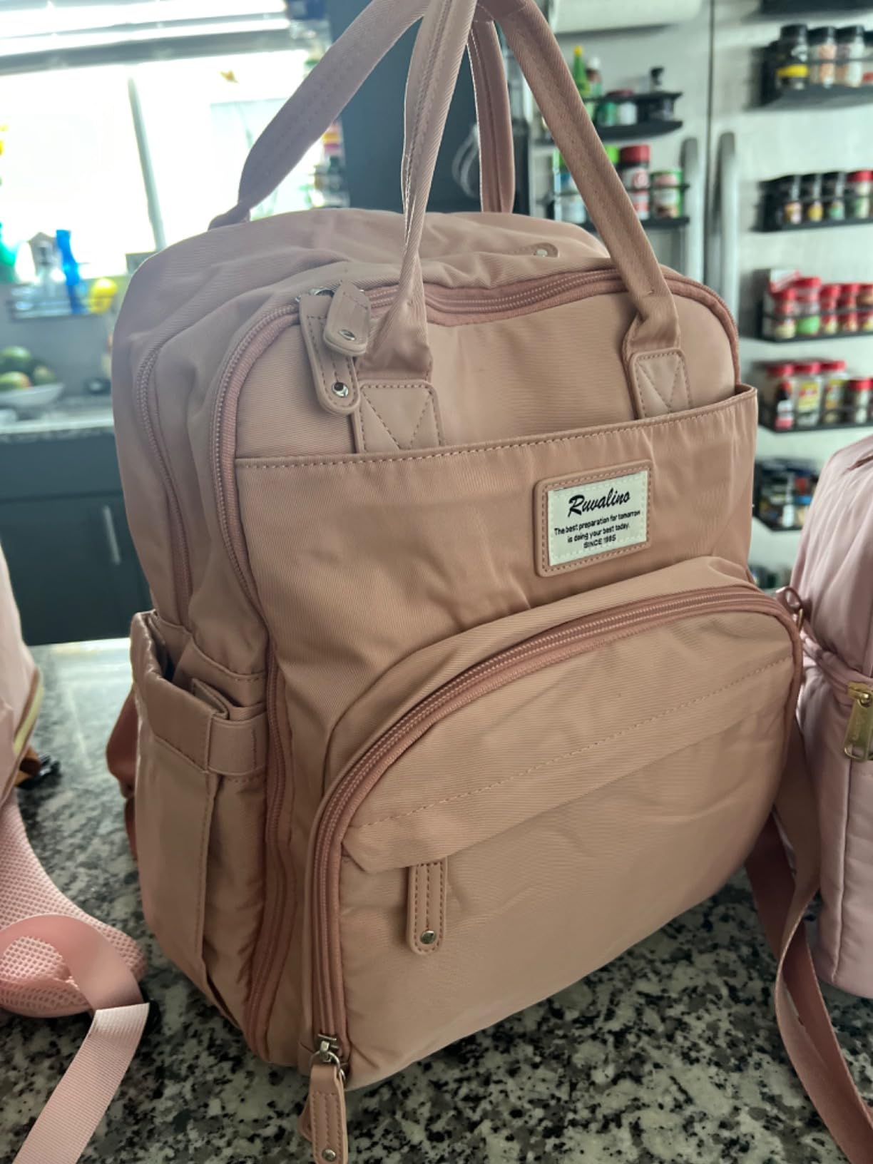 Customer photo by Remia
