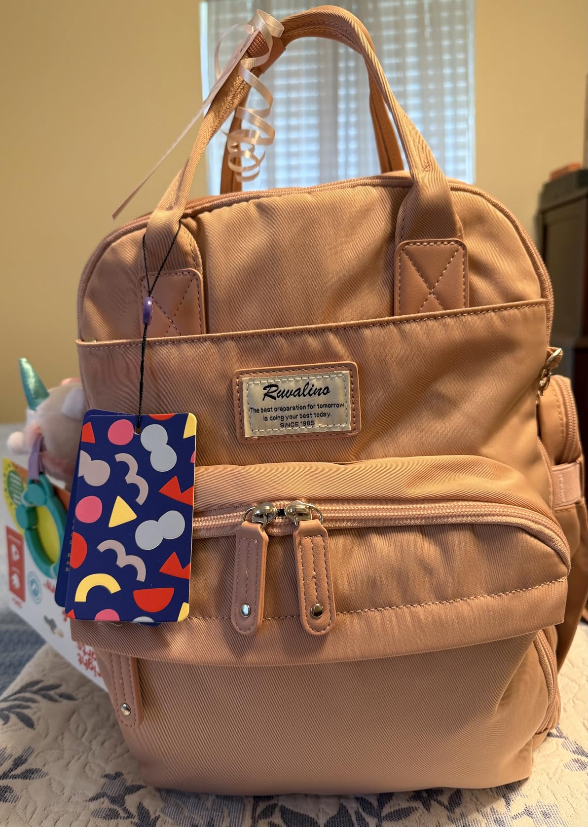 Customer photo by Gina Monrial